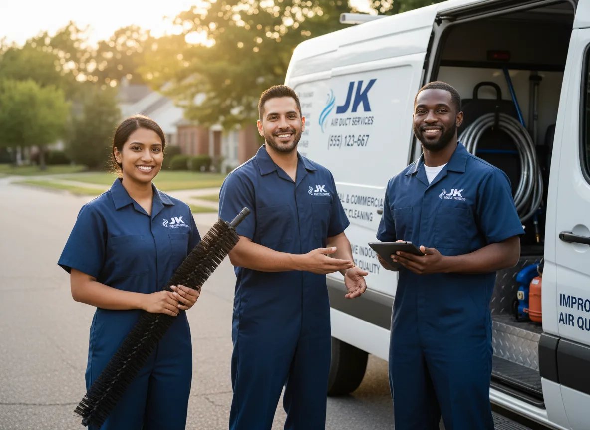 Air Duct Cleaning company in Granville, WV